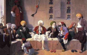 Misafirleriniz geldiğinde ikramlarınızı hangi sırayla yaparsınız?