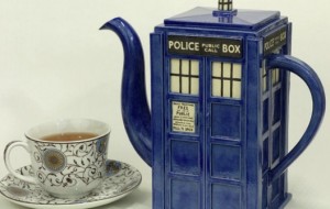 Doctor Who ile 5 Çayına Ne Dersiniz?