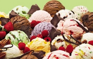 İtalya’dan Yaz İçin Nefis Soğuk Tatlı Gelato