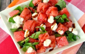 Kalorisi Az Diyet Salata