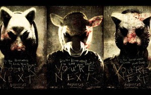 Katliam Gecesi - You’re Next