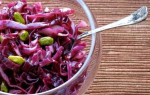 Kırmızı Lahana Salatası İle Zayıflayın