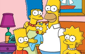 Simpson Ailesinin Bilinmeyen Yönleri