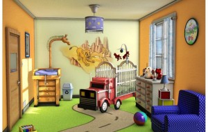 Dünyanın En İyi Dekore Edilmiş Bebek Odaları