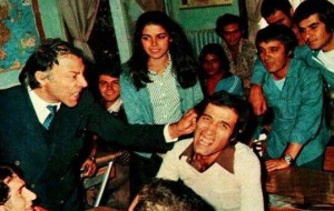 Yeşilçam’ın Kamera Arkası Fotoğrafları