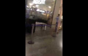 Atatürk Havalimanı'nda Yaşanan Patlama Sonrası İlk Görüntüler Geldi