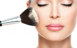 Makyaj pudrası nasıl kullanılır ?