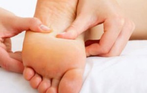 Ayak Mantarı Nasıl Geçer