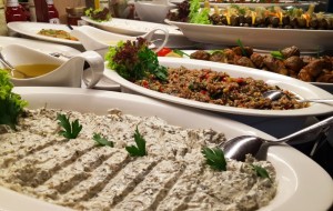 İşte Soğuk Yaz Mezesi 