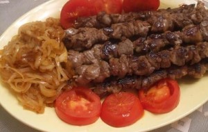 Terbiyeli Kuzu Kebap Tarifi