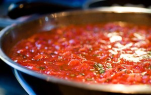 En İyi Domates Sosu Tarifi