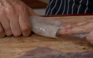 Kalamar Ayıklama Tekniği