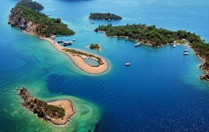 Fethiye'de mutlaka görülmesi gereken 13 yer 