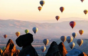 Kapadokya Balon Turlari