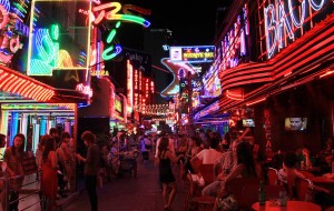 Bangkok Gece Hayatı ve Fiyatları