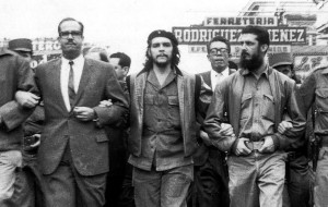 Che Guevara ve Mücadalesi