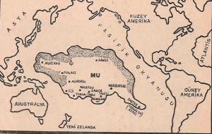 Mu Kıtası Nedir?