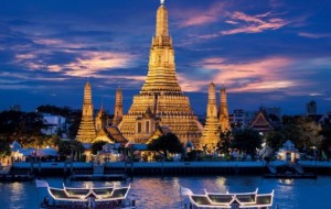 Tayland’a nasıl gidilir.