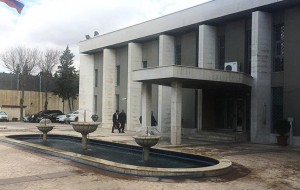 Rusya'nın Şam Büyükelçiliği'ne havan topu mermisi saldırısı düzenlendi