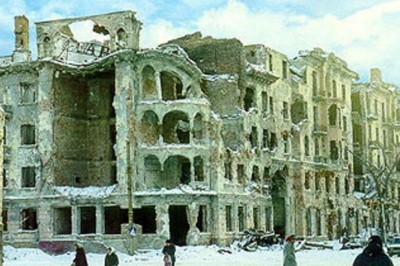  Birinci Çeçen-Rus Savaşı