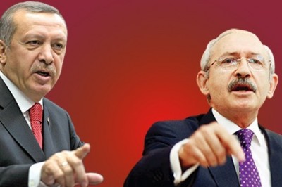 Erdoğan'dan Kılıçdaroğlu ve CHP PM Üyeleri Hakkında Suç Duyurusu