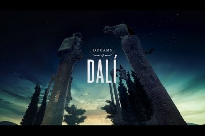 Dali'nin Rüyalarında 360 Derece Gezmek İstermisiniz?
