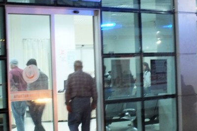 37 işçi yemekten zehirlendi