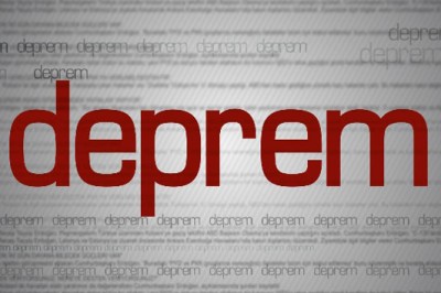 Akdeniz'de peş peşe 2 deprem!