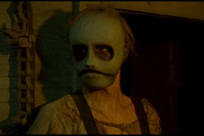 Korku filmlerinde kullanılmış en garip maskeler