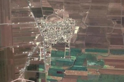 Özel Suriye Ordusu  Komutanı Fehim İsa mayını elleriyle çıkarttı