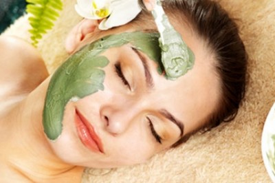  Solgun ciltlere bezelye maskesi