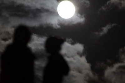 Süper Ay yurtta ilgiyle izlendi