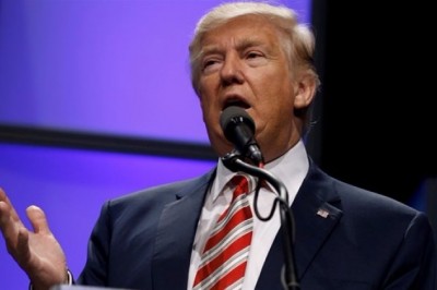 Trump, 1 dolar maaş alacak!