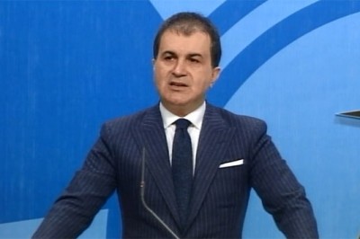 AB Bakanı Çelik, Martin Schulz ile görüştü