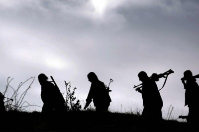 Bölücü terör örgütünde çözülme başladı