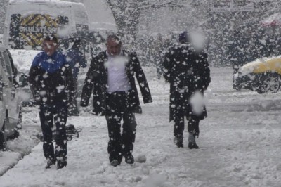Meteoroloji uyardı! Kar geliyor...