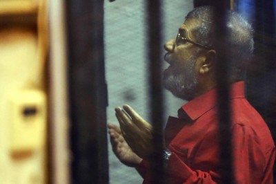 Mursi’nin idam cezası iptal edildi
