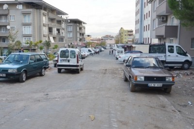 Soma'da 'Gülen Sokak'ın ismi değişiyor