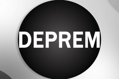 Hatay'da 3.4 büyüklüğünde deprem