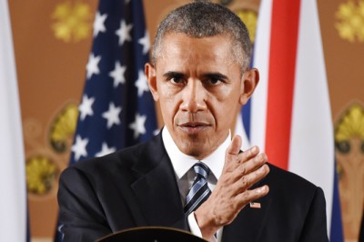 Obama'dan Trump'a gönderme!