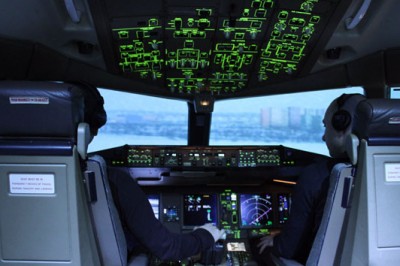 Pilottan kuleye ilginç ‘kuş’ anonsu