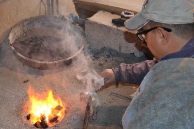 Bakıra hayat veren meslek unutulmaya yüz tuttu