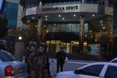 Siirt Belediye Başkanı Tuncer Bakırhan tutuklandı