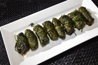 Ev Yapımı Pazı Sarması