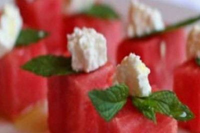 Hızlı Kilo Vermek İçin:Karpuz Diyeti