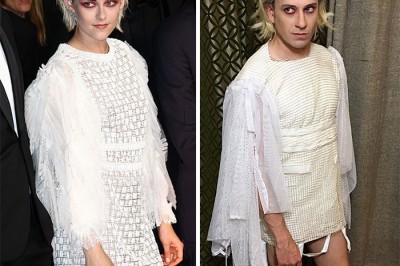 Birbirinden Eğlenceli Fotoğraflarla Ünlüleri Taklit Eden Komik Oyuncu