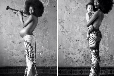 Doğum Öncesi ve Doğum Sonrasını Anlatan 15 Eğlenceli Fotoğraf