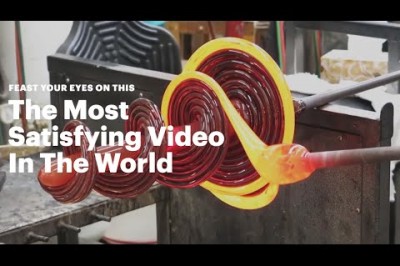 Dünyanın En Tatminkar Videosu: Bıraksalar Tüm Gece İzleriz