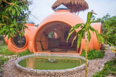 Cennet Gibi Bir Yerde, 9.000 Dolar Harcayarak 6 Haftada Yapılan Rüya Gibi Ev