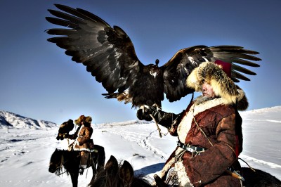 Orta Asya'da Türk Topluluklarında Yaşatılan Binlerce Yıllık, Görkemli Bir Gelenek